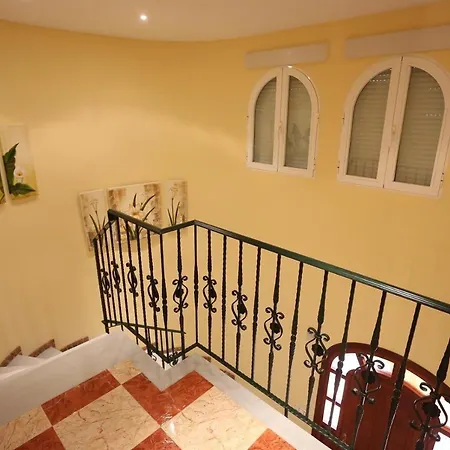 Casa Montes Del Castillo Almunecar