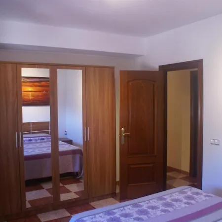 Casa Montes Del Castillo Villa