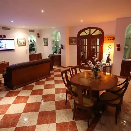 Casa Montes Del Castillo Villa Almunecar