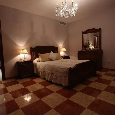 Casa Montes Del Castillo Вилла *