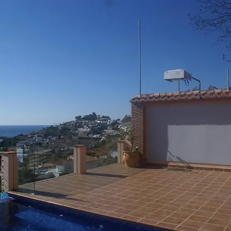 Villa Casa Montes Del Castillo Almunecar
