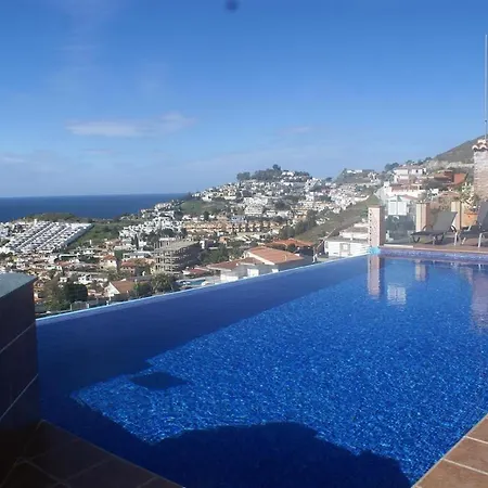 فيلة Casa Montes Del Castillo Almuñécar