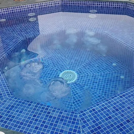 فيلة Casa Montes Del Castillo *