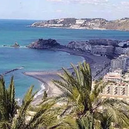 فيلة Casa Montes Del Castillo